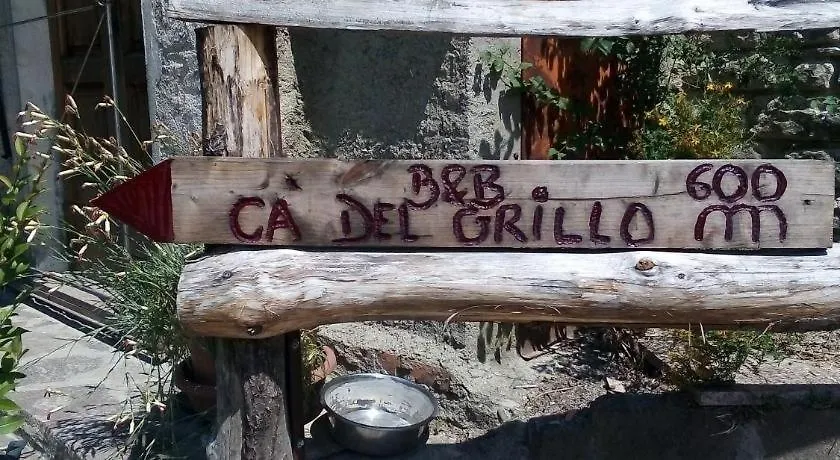 Bed & Breakfast B&B Ca' Del Grillo Castel del Rio