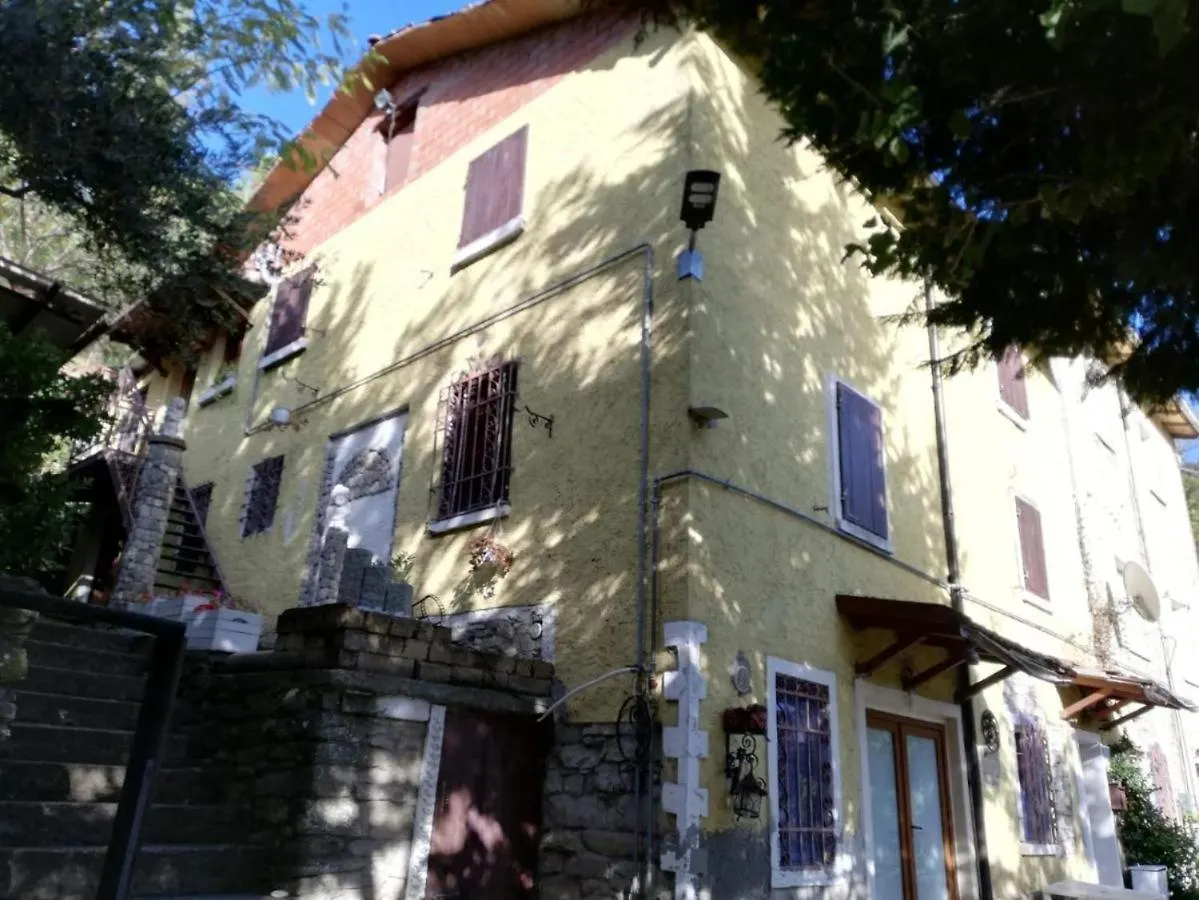 B&B Ca' Del Grillo Castel del Rio Italy